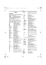 Preview for 46 page of Panasonic NV-GS 8 EB Operating Instructions Manual