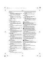 Preview for 48 page of Panasonic NV-GS 8 EB Operating Instructions Manual