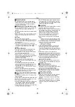 Preview for 49 page of Panasonic NV-GS 8 EB Operating Instructions Manual