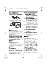 Preview for 59 page of Panasonic NV-GS 8 EB Operating Instructions Manual