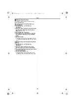 Preview for 60 page of Panasonic NV-GS 8 EB Operating Instructions Manual