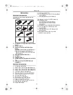 Предварительный просмотр 5 страницы Panasonic NV-GS 8 EGE Operating Instructions Manual