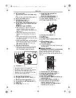 Предварительный просмотр 7 страницы Panasonic NV-GS 8 EGE Operating Instructions Manual