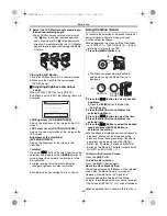 Предварительный просмотр 14 страницы Panasonic NV-GS 8 EGE Operating Instructions Manual