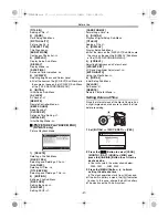 Предварительный просмотр 17 страницы Panasonic NV-GS 8 EGE Operating Instructions Manual