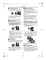 Предварительный просмотр 20 страницы Panasonic NV-GS 8 EGE Operating Instructions Manual