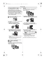 Предварительный просмотр 30 страницы Panasonic NV-GS 8 EGE Operating Instructions Manual