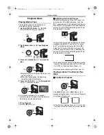 Предварительный просмотр 31 страницы Panasonic NV-GS 8 EGE Operating Instructions Manual