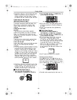 Предварительный просмотр 33 страницы Panasonic NV-GS 8 EGE Operating Instructions Manual