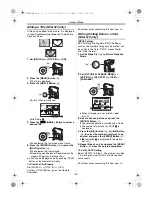 Предварительный просмотр 37 страницы Panasonic NV-GS 8 EGE Operating Instructions Manual