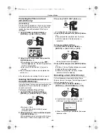 Предварительный просмотр 38 страницы Panasonic NV-GS 8 EGE Operating Instructions Manual