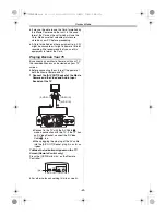 Предварительный просмотр 39 страницы Panasonic NV-GS 8 EGE Operating Instructions Manual