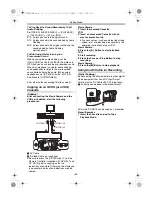 Предварительный просмотр 41 страницы Panasonic NV-GS 8 EGE Operating Instructions Manual