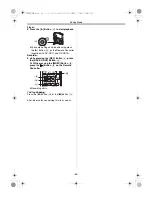 Предварительный просмотр 42 страницы Panasonic NV-GS 8 EGE Operating Instructions Manual