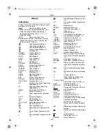 Предварительный просмотр 45 страницы Panasonic NV-GS 8 EGE Operating Instructions Manual