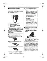 Предварительный просмотр 69 страницы Panasonic NV-GS 8 EGE Operating Instructions Manual