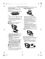 Предварительный просмотр 70 страницы Panasonic NV-GS 8 EGE Operating Instructions Manual