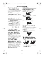 Предварительный просмотр 71 страницы Panasonic NV-GS 8 EGE Operating Instructions Manual