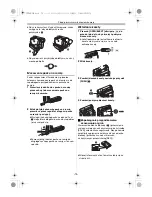 Предварительный просмотр 72 страницы Panasonic NV-GS 8 EGE Operating Instructions Manual