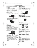 Предварительный просмотр 73 страницы Panasonic NV-GS 8 EGE Operating Instructions Manual