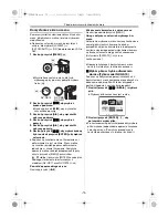 Предварительный просмотр 75 страницы Panasonic NV-GS 8 EGE Operating Instructions Manual