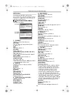 Предварительный просмотр 76 страницы Panasonic NV-GS 8 EGE Operating Instructions Manual