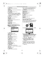 Предварительный просмотр 78 страницы Panasonic NV-GS 8 EGE Operating Instructions Manual