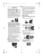 Предварительный просмотр 80 страницы Panasonic NV-GS 8 EGE Operating Instructions Manual