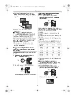 Предварительный просмотр 82 страницы Panasonic NV-GS 8 EGE Operating Instructions Manual