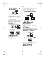 Предварительный просмотр 86 страницы Panasonic NV-GS 8 EGE Operating Instructions Manual