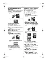 Предварительный просмотр 87 страницы Panasonic NV-GS 8 EGE Operating Instructions Manual