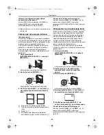 Предварительный просмотр 88 страницы Panasonic NV-GS 8 EGE Operating Instructions Manual