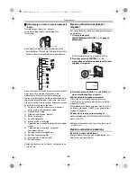 Предварительный просмотр 89 страницы Panasonic NV-GS 8 EGE Operating Instructions Manual