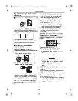 Предварительный просмотр 94 страницы Panasonic NV-GS 8 EGE Operating Instructions Manual