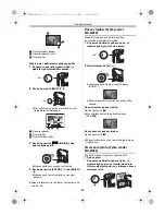 Предварительный просмотр 98 страницы Panasonic NV-GS 8 EGE Operating Instructions Manual