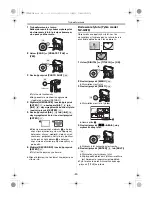 Предварительный просмотр 99 страницы Panasonic NV-GS 8 EGE Operating Instructions Manual