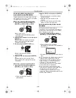 Предварительный просмотр 101 страницы Panasonic NV-GS 8 EGE Operating Instructions Manual