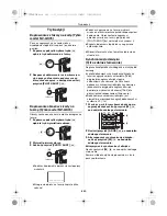 Предварительный просмотр 103 страницы Panasonic NV-GS 8 EGE Operating Instructions Manual