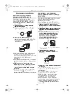 Предварительный просмотр 106 страницы Panasonic NV-GS 8 EGE Operating Instructions Manual