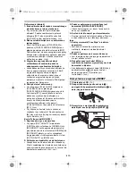 Предварительный просмотр 122 страницы Panasonic NV-GS 8 EGE Operating Instructions Manual