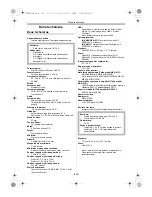 Предварительный просмотр 125 страницы Panasonic NV-GS 8 EGE Operating Instructions Manual