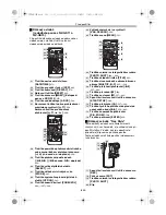 Предварительный просмотр 133 страницы Panasonic NV-GS 8 EGE Operating Instructions Manual