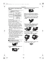 Предварительный просмотр 136 страницы Panasonic NV-GS 8 EGE Operating Instructions Manual