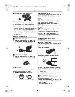 Предварительный просмотр 138 страницы Panasonic NV-GS 8 EGE Operating Instructions Manual