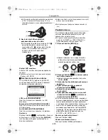 Предварительный просмотр 139 страницы Panasonic NV-GS 8 EGE Operating Instructions Manual