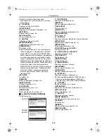 Предварительный просмотр 141 страницы Panasonic NV-GS 8 EGE Operating Instructions Manual