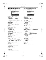 Предварительный просмотр 142 страницы Panasonic NV-GS 8 EGE Operating Instructions Manual