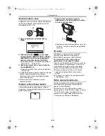 Предварительный просмотр 143 страницы Panasonic NV-GS 8 EGE Operating Instructions Manual