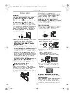 Предварительный просмотр 144 страницы Panasonic NV-GS 8 EGE Operating Instructions Manual