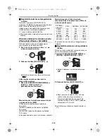 Предварительный просмотр 146 страницы Panasonic NV-GS 8 EGE Operating Instructions Manual